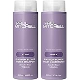 Paul Mitchell Platinum Blonde Gift Set
