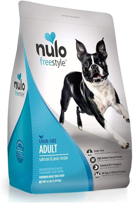 best grain free dog food for bulldogs