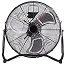 Amazon Com Lasko 2264qm 20 High Velocity Quickmount Black