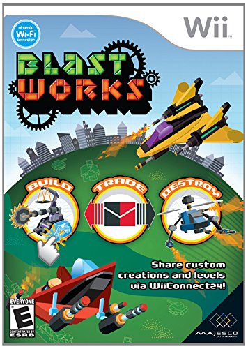Blast Works : Build Trade Destroy