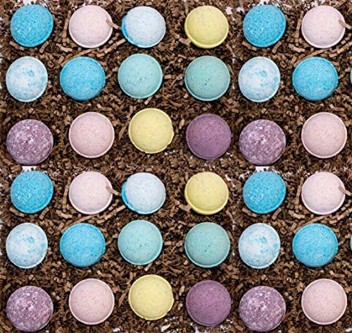 Enhance Me Wholesale Bath Bombs (150-Bulk) with Organic Coconut Oil