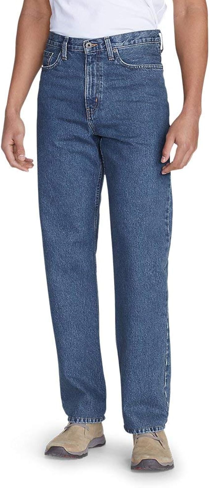 eddie bauer jeans amazon