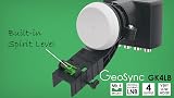 GeoSync GK4LB Quad LNB Universal 4 Output for MK4 Elliptical Dishes view 2