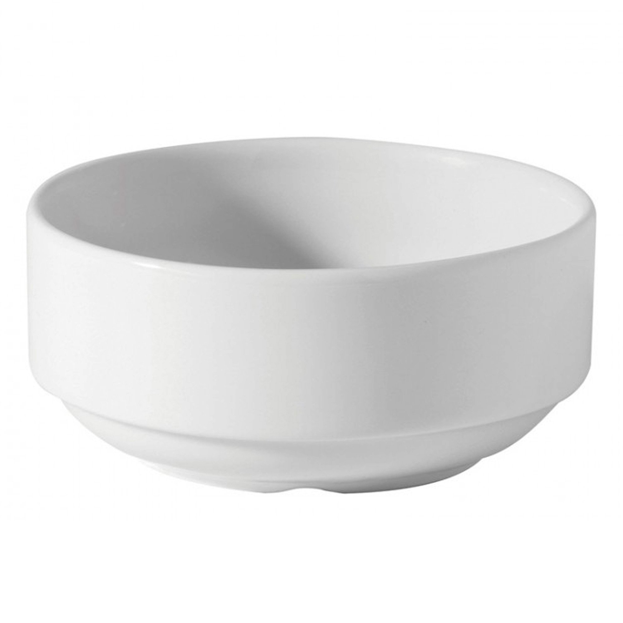 Utopia Titan Unhandled Soup Bowl 4.5" (11.5cm), K360210, Pack of 6