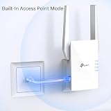 TP-Link RE505X WiFi 6 Extender Booster AX1500 Dual-Band Repeater Gigabit view 4