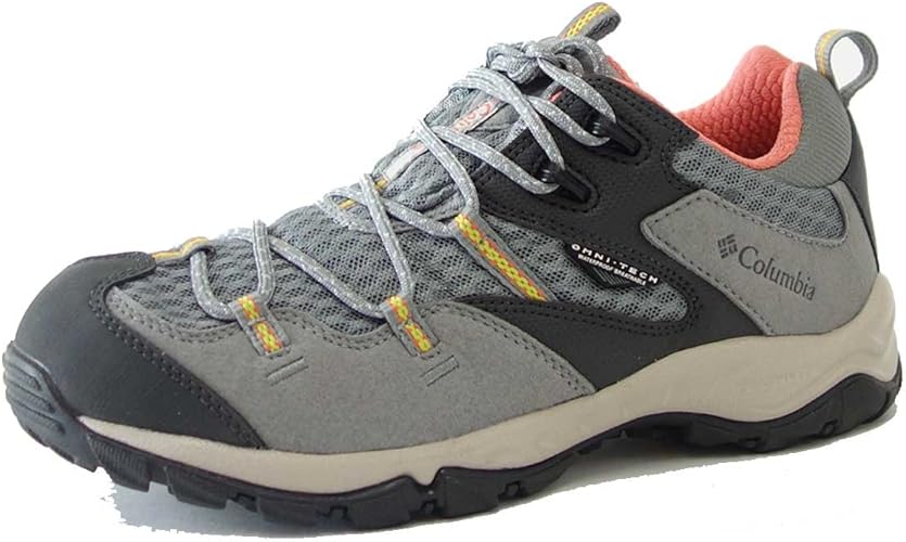 Amazon コロンビア Yl 5448 ウィメンズセイバー３ロウオムニテック レディース Monument 7 24cm Columbia コロンビア ハイキング トレッキングシューズ