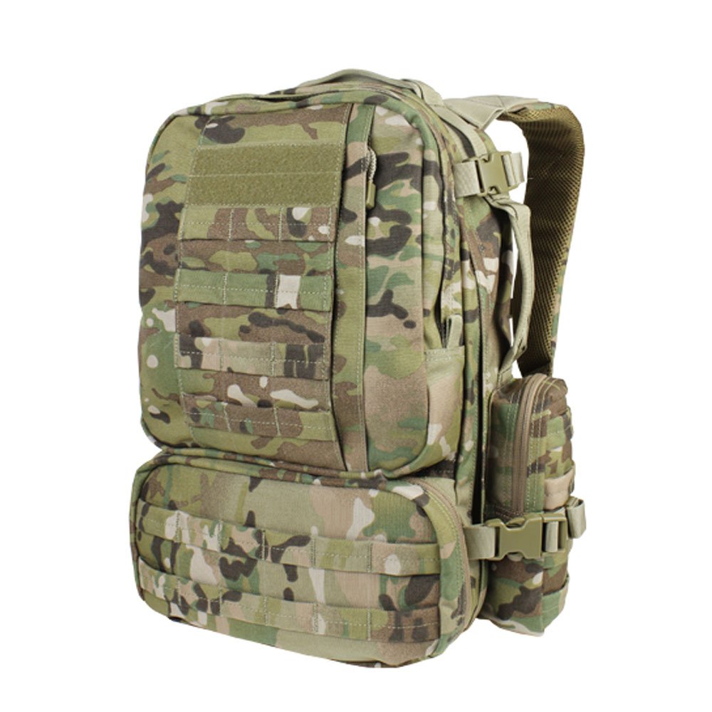 Best condor 3 day assault pack multicam