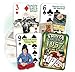 Flickback 1957 Trivia Playing Cards: Perfect Birthday or Wedding