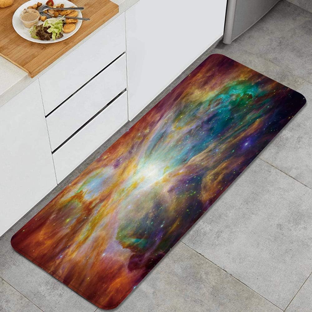 Amazon.de: GEEVOSUN Küchenläufer Waschbar rutschfest Küchenmatte