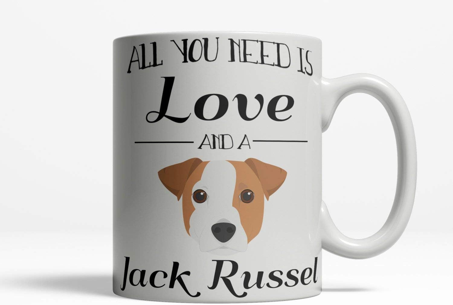 jack russell coffee mugs