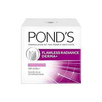 ponds hydrating gel