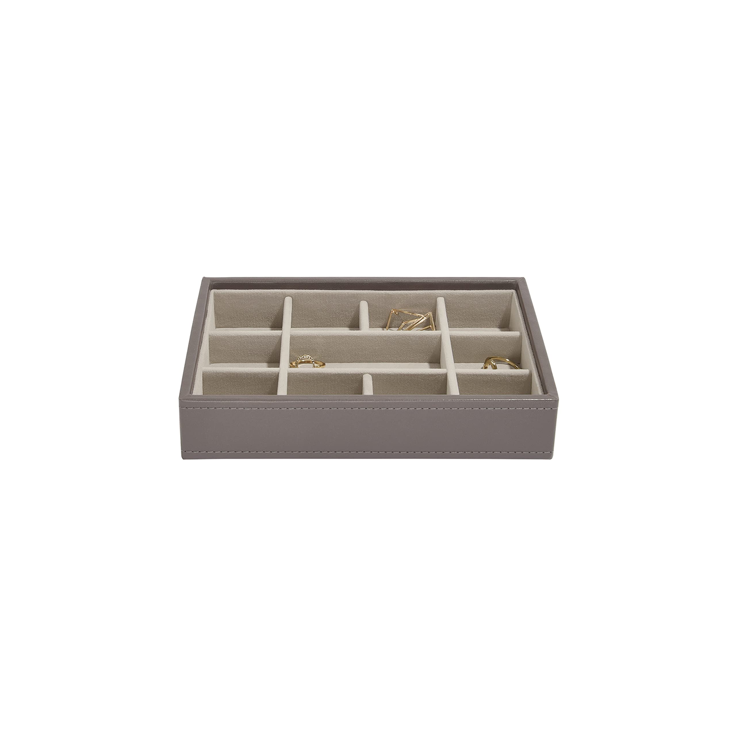 Stackers Mink Mini Jewellery Box Trinkets Layer