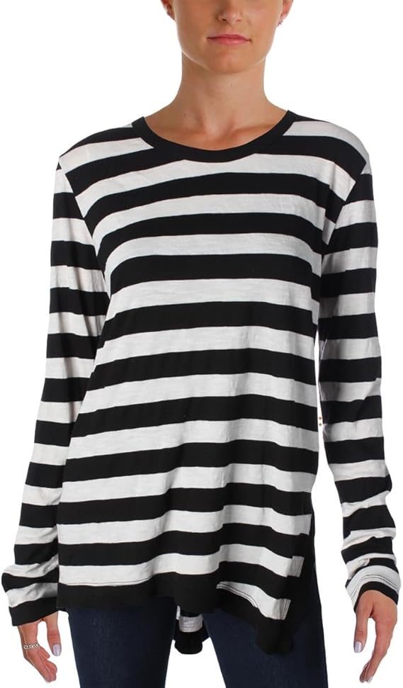 extreme v neck top