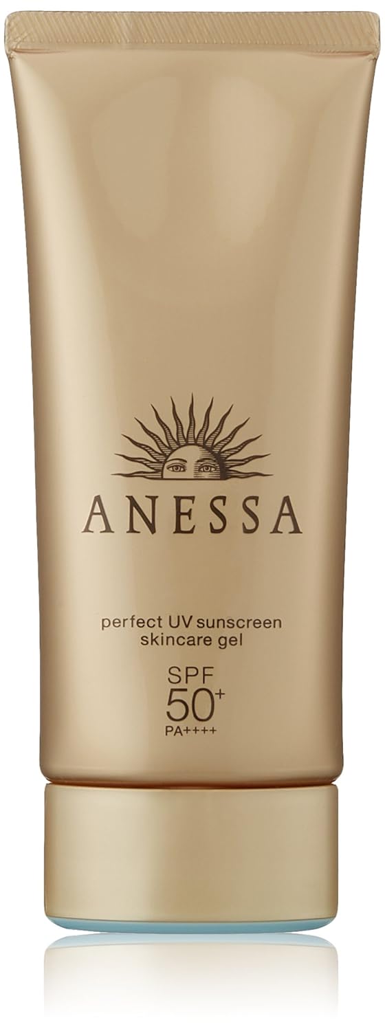 anessa sunscreen