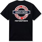 Anti Social Social Club Men's Kings Cross Tee