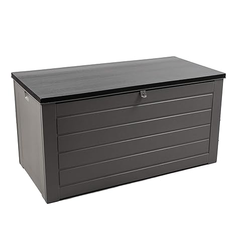 Garden Storage Housing Olsen Smith Large 680l Weatherproof