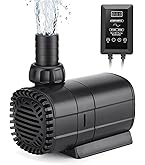 Amazon.com : Jebao DCP Sine Wave Water Return Pump (DCP-3500