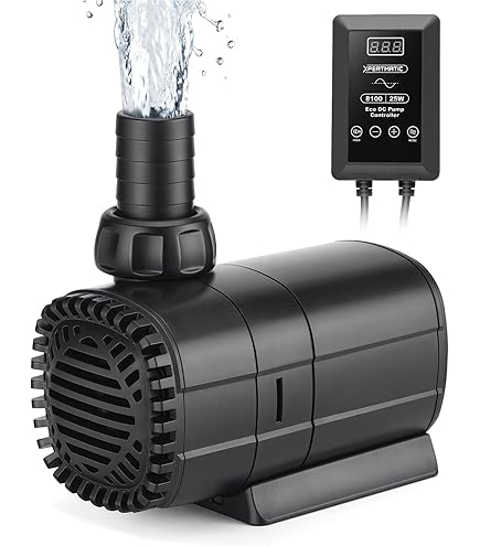 Amazon.com : Jebao DCP-3500 Sine Wave Water Return Pump : Pet Supplies