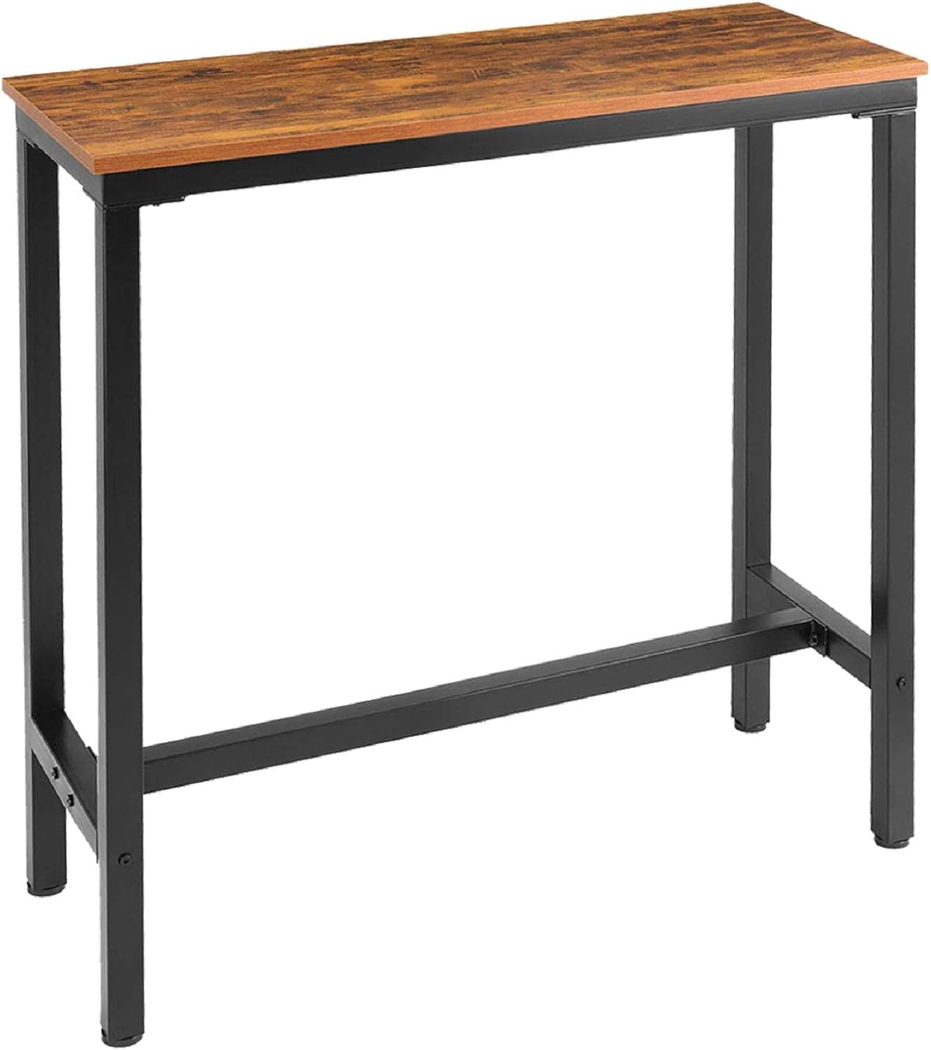 Mr IRONSTONE Bar Table & Computer Desk: Furniture & Decor
