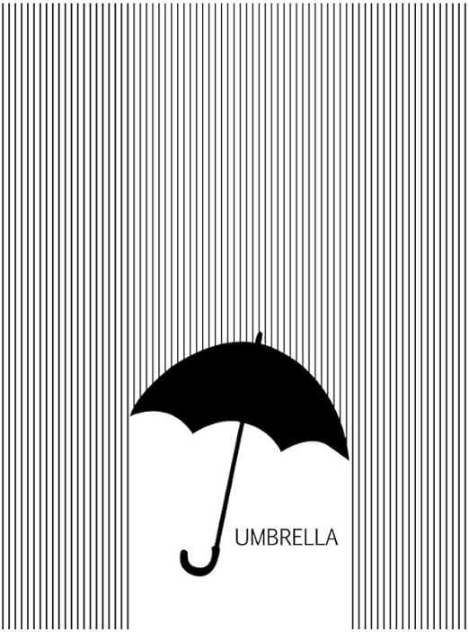 Pintura sobre porcelana de cristal nórdico moderno de 60 x 40 cm -  Ilustración minimalista - Paisaje fresco - Pintura decorativa para salón,  dormitorio, sofá, fondo de pared - Decoración de porcelana: Amazon.es:  Amazon.es