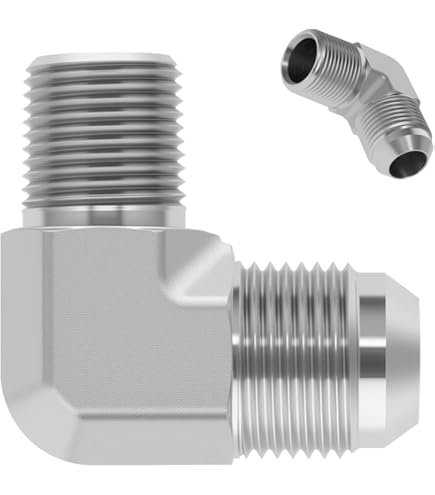 Amazon.com: CDQBWKJGFJ 2 Pcs Pipe Adapter 1/4