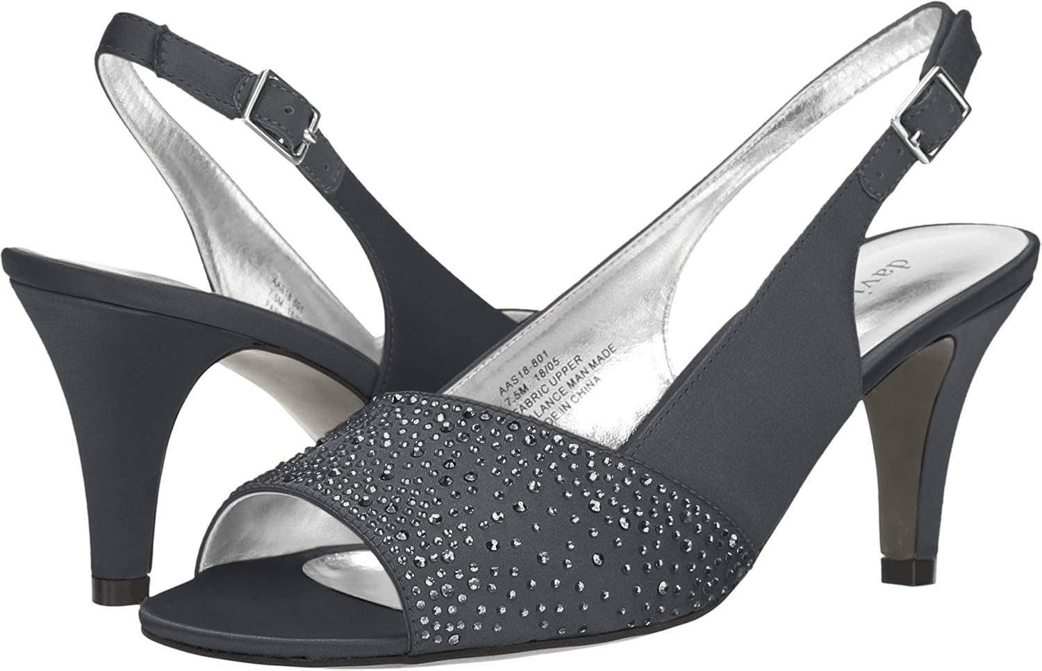 david tate wide width shoes