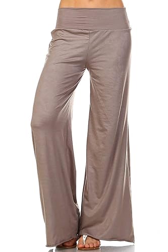 amazon palazzo pants plus size