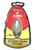 Kiwi Kiwi Express Shoe Shine Sponge, Neutral 0.2 Fl