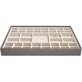 Stackers Mink Supersize Jewellery Box Trinket Layer