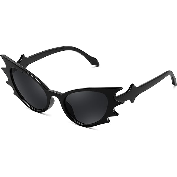 Amazon.com: Black Cat Glasses Standard : Clothing, Shoes & Jewelry