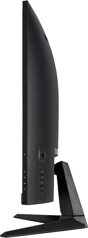 TUF Gaming VG328H1B - Ecran PC Gamer 31,5" FHD - Dalle VA incurvée 1500R - 16:9-165Hz - 1ms - 1920x1080-250cd/m² - HDMI & VGA- Haut-parleurs - AMD FreeSync - ELMB