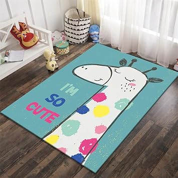 Tappeto Antiscivolo Tappeti Minimalista Moderno Tappetino