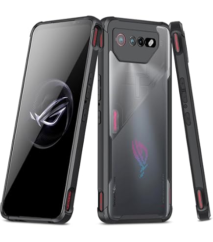 Amazon.com: Case for ROG Phone 6,ASUS ROG Phone 6/6D/6 Bat-Man