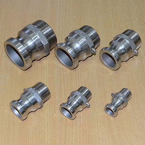Top 10 Best Camlock Fittings Reducer Best of 2018 Reviews No Place