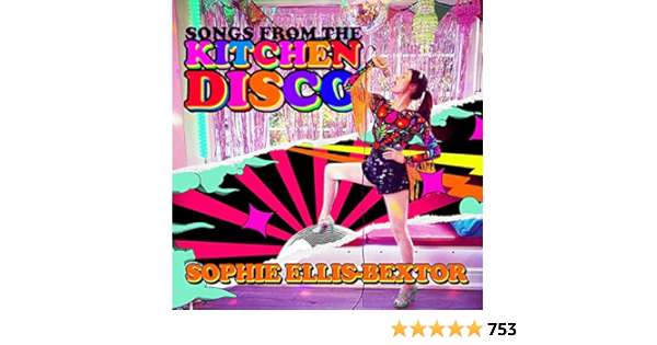 Sophie Ellis Bextor Songs From The Kitchen Disco Sophie Ellis Bextor S Greatest Hits Amazon Com Music