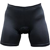 DABADA（ダバダ） 3Dゲルパッド サイクル インナーパンツ メンズ