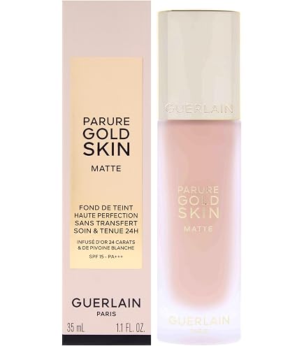 Amazon.com : Parure Gold Skin Matte 24H Wear No-Transfer