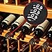 Wine Bottle Lock, Reusable Whiskey Bottle Top Password Stopper Bottle Combination Lock Liquor Bottle Digital Lock