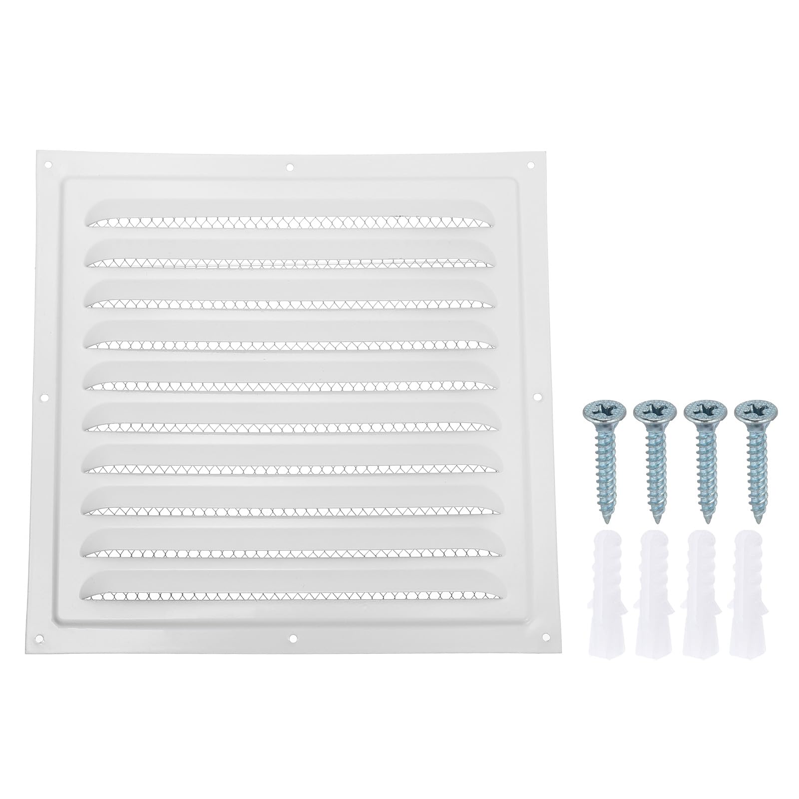 PATIKIL House Number 3D Mailbox Number 0-9 Outdoor Set Of