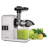 Chef’sChoice Juicer Cold Press Masticating with