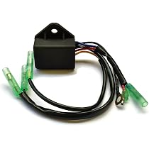 WOOSTAR CDI Zündspule Für Tohatsu/Nissan Außenborder – Ersatz Für 3B2-06170-0