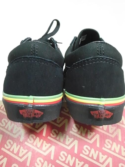 vans old skool rasta