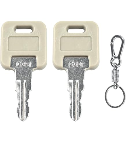 Amazon.com: GLOBAL LINK LOCK Global Link G363 Keys with G391