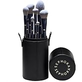 Sephora Collection Limited Edition 8-Piece Pro Face and Eye Brush Set