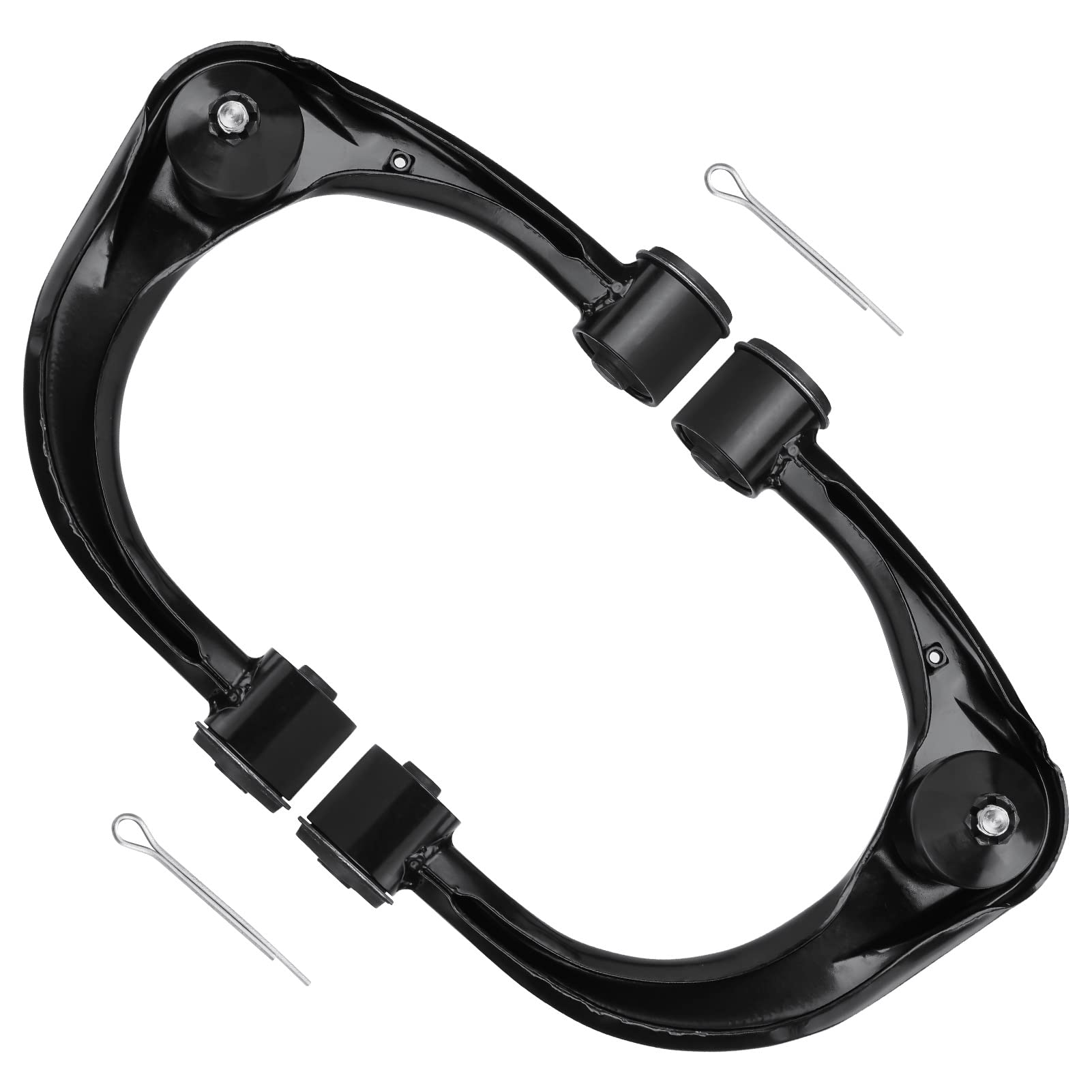 Photo 1 of Front Upper Control Arm w/Ball Joint K620063 K620064 for 03-19 Toyota 4Runner (16-19 4WD ONLY), 07-14 FJ Cruiser 10-19 Lexus GX460 03-09 GX470 Left & Right, 2 PCS