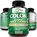 NutriFlair® 15 Day Quick Colon Cleanse, 30 Capsules - Advanced Cleansing Formula Pills: Supports Weight Loss, Healthy Bowel Movement, Detox, Increased Energy Levels