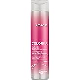 Joico Colorful Anti-Fade Shampoo | For Color-Treated Hair | Preserve Hair Color & Vibrancy Long-Term | Boost Shine & Reduce Breakage | Sulfate Free | With Camellia Oil & Pomegranate Extract