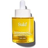 Suki Resurfacing Enzyme Peel for Face Chemical Exfoliant Facial Peel, Dead Skin Remover & Skin Texture Refiner, Enzyme Exfoliant for Sensitive & Acne Prone Skin, Gentle Lightweight Peeling Gel, 1 oz.