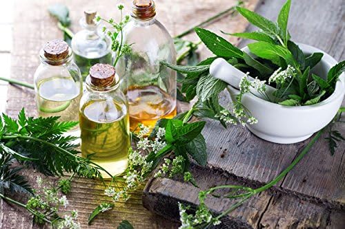 OIL FOR BATH AND SAUNA ALPINE HERBS 10ml FROM UKRAINE