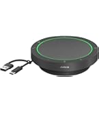 Amazon.com: Jabra Speak2 40 Portable Speakerphone - 4 Noise